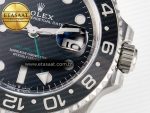 GMT-Master II 126710 GRNR Black/Gray Ceramic 904L Steel Clean 1:1 Best Edition on Jubilee Strap DD3285 - Görsel 12