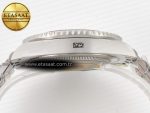 GMT-Master II 126710 GRNR Black/Gray Ceramic 904L Steel Clean 1:1 Best Edition on Jubilee Strap DD3285 - Görsel 15