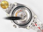 GMT-Master II 126710 GRNR Black/Gray Ceramic 904L Steel Clean 1:1 Best Edition on Jubilee Strap DD3285 - Görsel 19