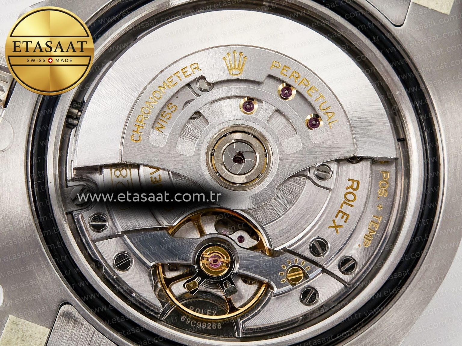 GMT-Master II 126710 GRNR Black/Gray Ceramic 904L Steel Clean 1:1 Best Edition on Jubilee Strap DD3285 - Görsel 20