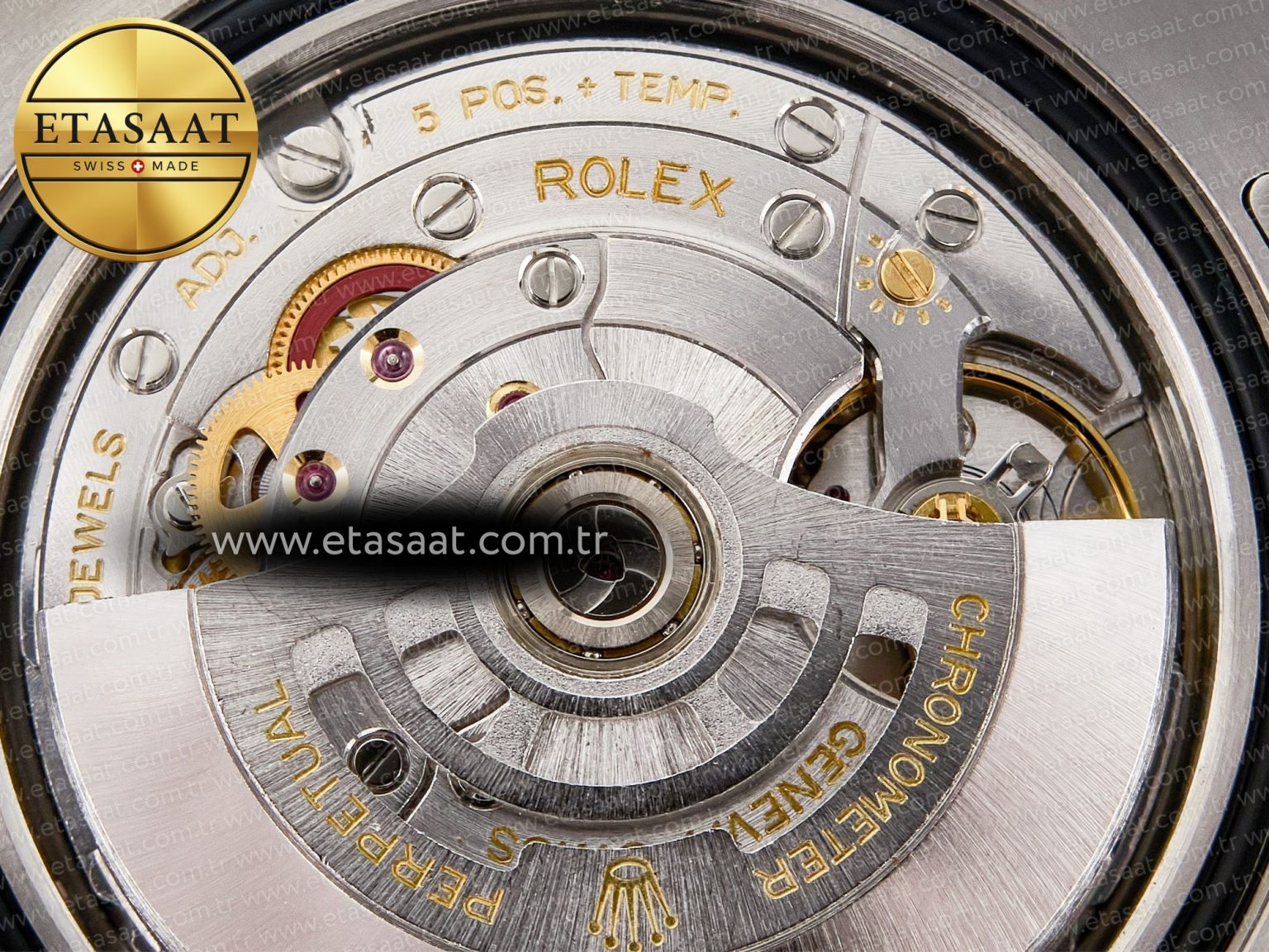 GMT-Master II 126710 GRNR Black/Gray Ceramic 904L Steel Clean 1:1 Best Edition on Jubilee Strap DD3285 - Görsel 22