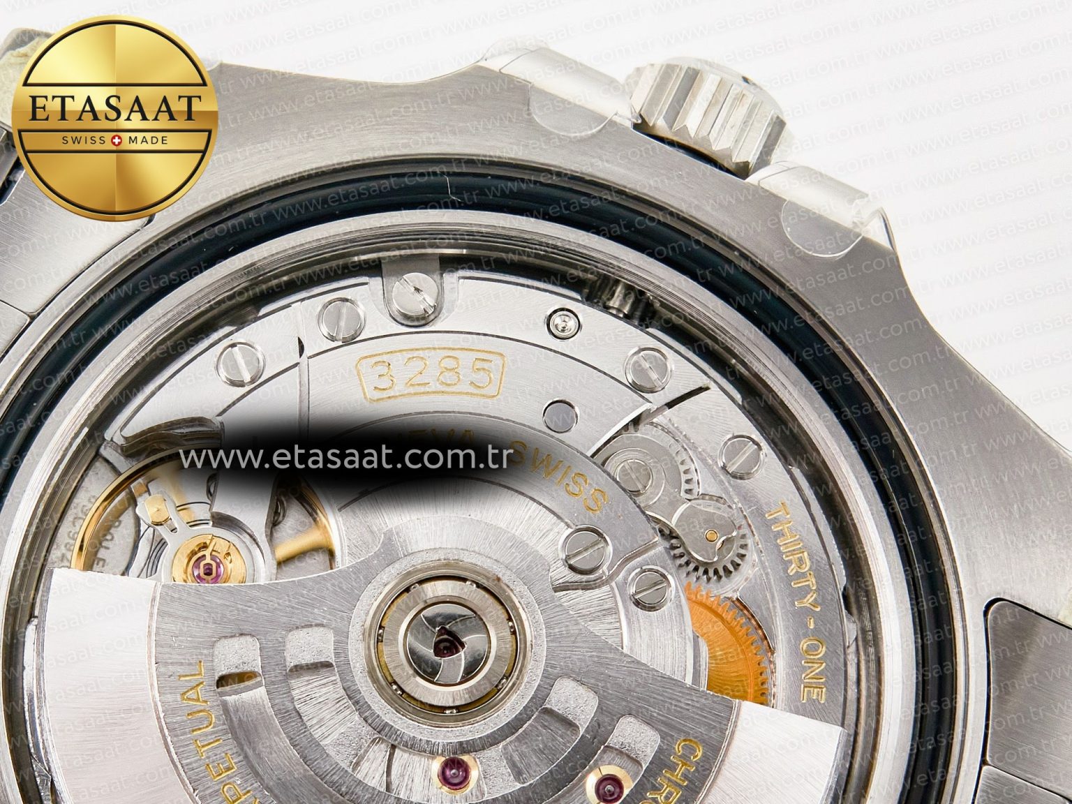 GMT-Master II 126710 GRNR Black/Gray Ceramic 904L Steel Clean 1:1 Best Edition on Jubilee Strap DD3285 - Görsel 23