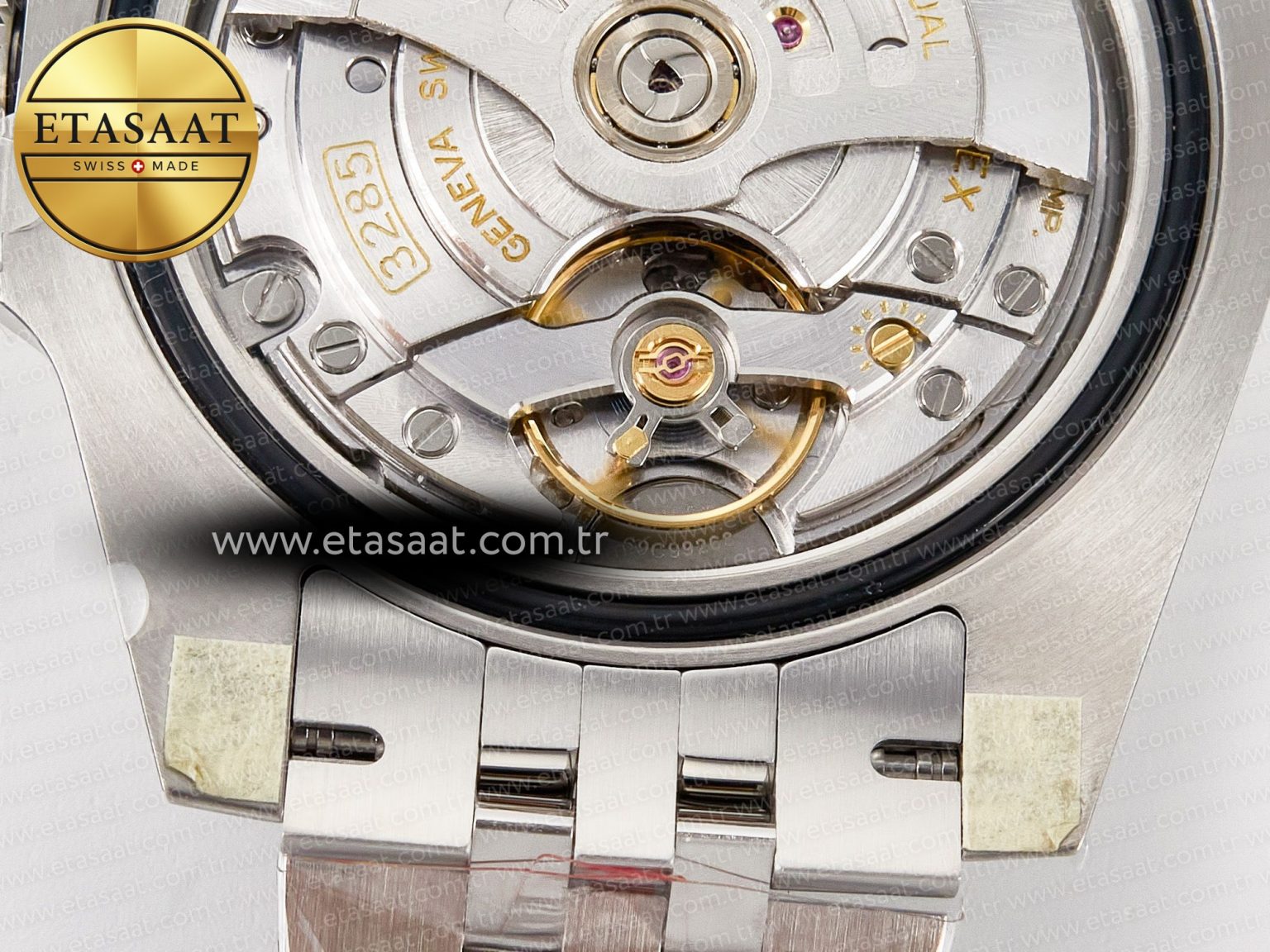 GMT-Master II 126710 GRNR Black/Gray Ceramic 904L Steel Clean 1:1 Best Edition on Jubilee Strap DD3285 - Görsel 24