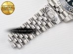 GMT-Master II 126710 GRNR Black/Gray Ceramic 904L Steel Clean 1:1 Best Edition on Jubilee Strap DD3285 - Görsel 26