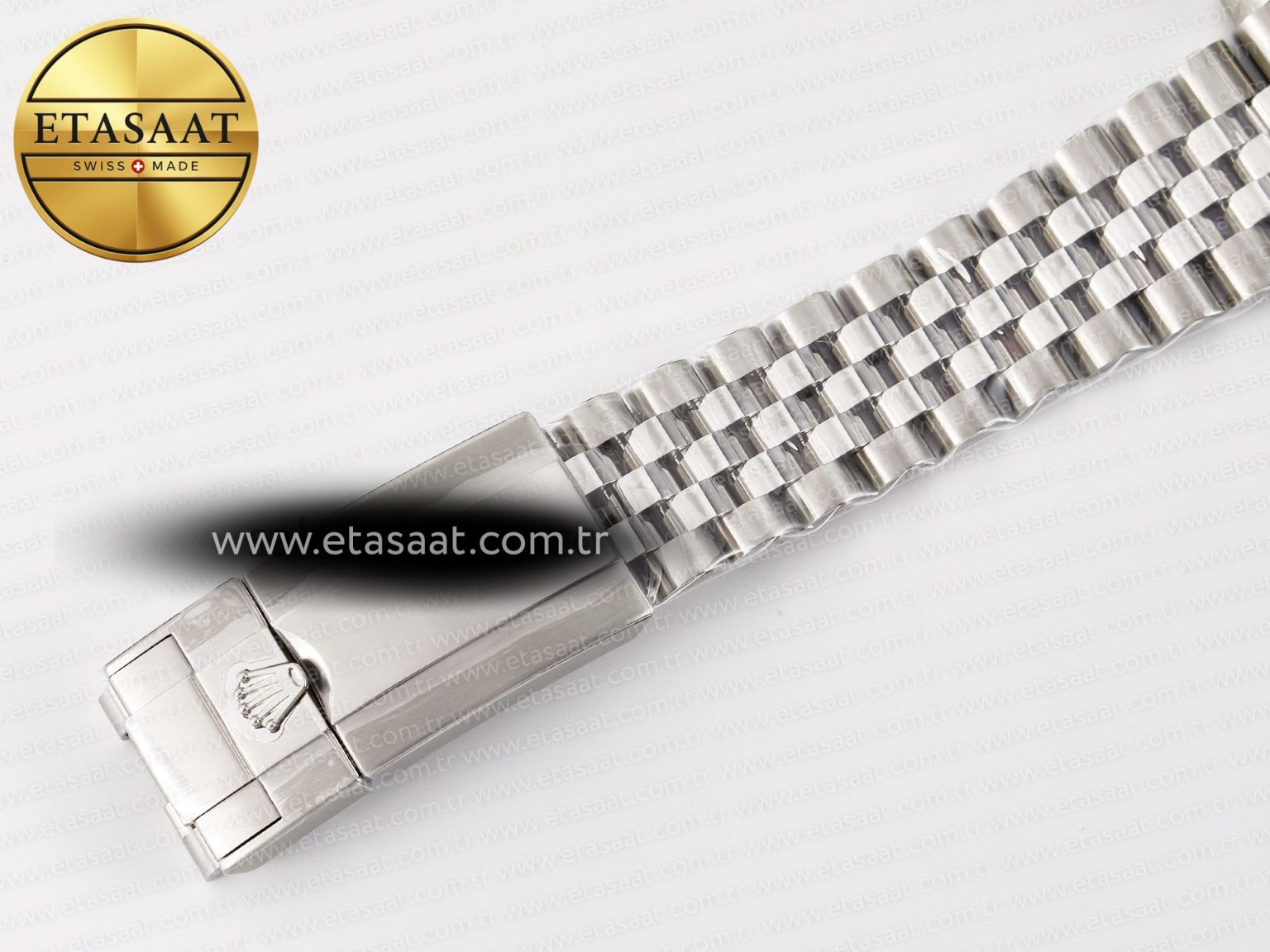 GMT-Master II 126710 GRNR Black/Gray Ceramic 904L Steel Clean 1:1 Best Edition on Jubilee Strap DD3285 - Görsel 27