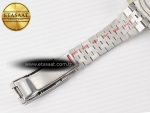GMT-Master II 126710 GRNR Black/Gray Ceramic 904L Steel Clean 1:1 Best Edition on Jubilee Strap DD3285 - Görsel 28