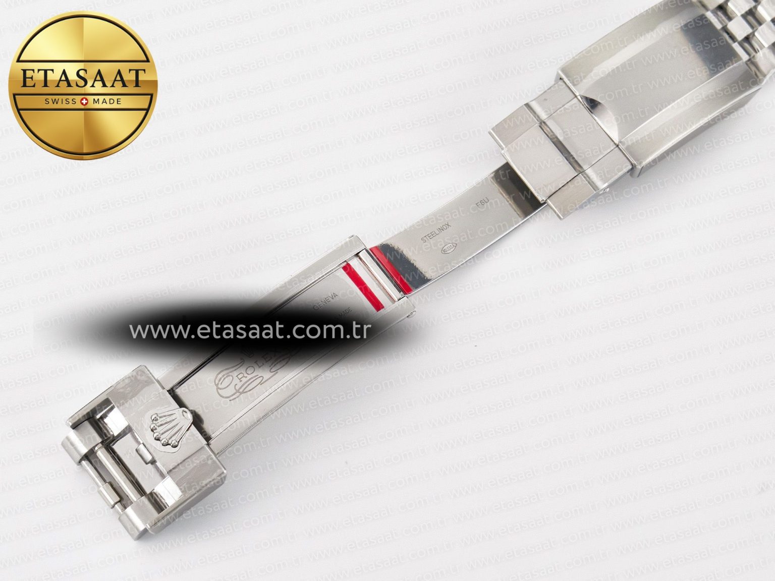 GMT-Master II 126710 GRNR Black/Gray Ceramic 904L Steel Clean 1:1 Best Edition on Jubilee Strap DD3285 - Görsel 29