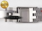 GMT-Master II 126710 GRNR Black/Gray Ceramic 904L Steel Clean 1:1 Best Edition on Jubilee Strap DD3285 - Görsel 33