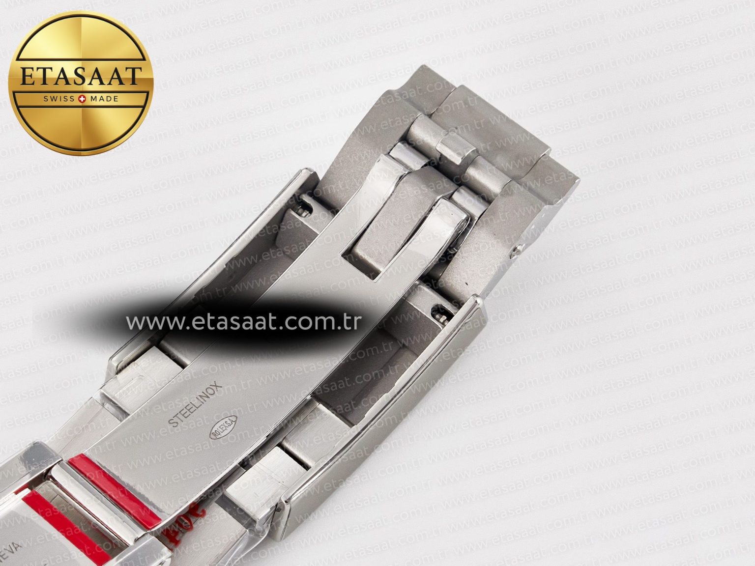 GMT-Master II 126710 GRNR Black/Gray Ceramic 904L Steel Clean 1:1 Best Edition on Jubilee Strap DD3285 - Görsel 34