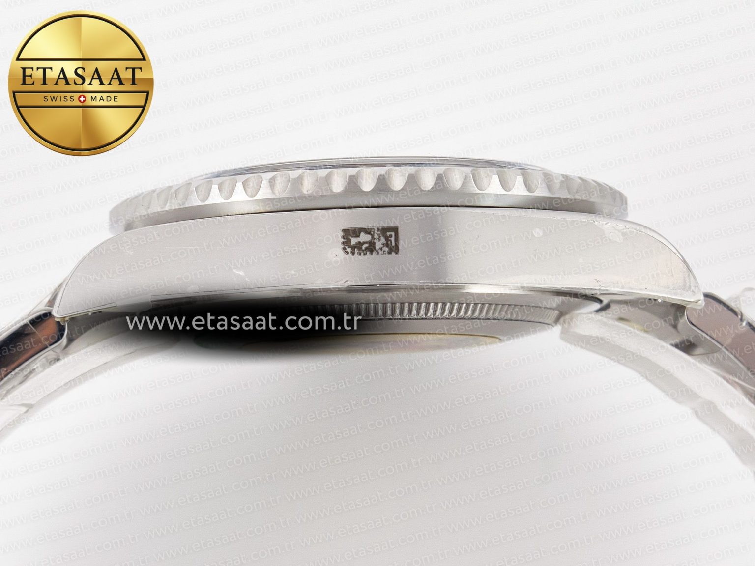 GMT-Master II 126710 GRNR Black/Gray Ceramic 904L Steel Clean 1:1 Best Edition on Oyster Strap DD3285 - Görsel 14