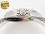 GMT-Master II 126710 GRNR Black/Gray Ceramic 904L Steel Clean 1:1 Best Edition on Oyster Strap DD3285 - Görsel 15
