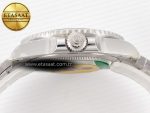GMT-Master II 126710 GRNR Black/Gray Ceramic 904L Steel Clean 1:1 Best Edition on Oyster Strap DD3285 - Görsel 15