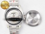 GMT-Master II 126710 GRNR Black/Gray Ceramic 904L Steel Clean 1:1 Best Edition on Oyster Strap DD3285 - Görsel 18
