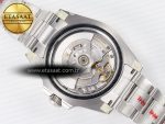 GMT-Master II 126710 GRNR Black/Gray Ceramic 904L Steel Clean 1:1 Best Edition on Oyster Strap DD3285 - Görsel 19