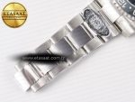 GMT-Master II 126710 GRNR Black/Gray Ceramic 904L Steel Clean 1:1 Best Edition on Oyster Strap DD3285 - Görsel 26