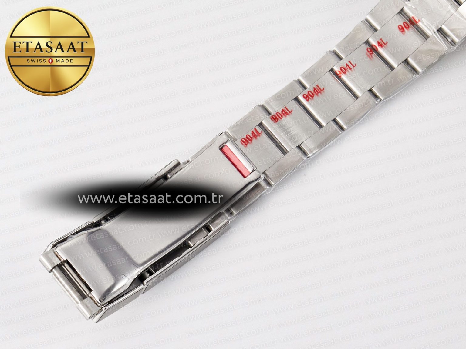 GMT-Master II 126710 GRNR Black/Gray Ceramic 904L Steel Clean 1:1 Best Edition on Oyster Strap DD3285 - Görsel 28