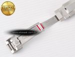 GMT-Master II 126710 GRNR Black/Gray Ceramic 904L Steel Clean 1:1 Best Edition on Oyster Strap DD3285 - Görsel 29