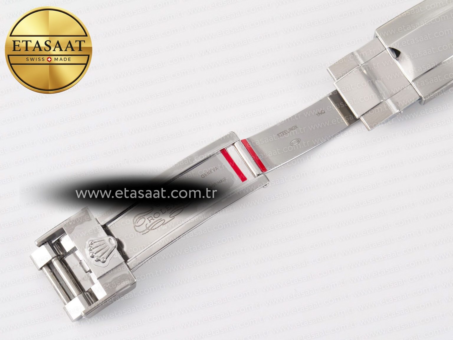 GMT-Master II 126710 GRNR Black/Gray Ceramic 904L Steel Clean 1:1 Best Edition on Oyster Strap DD3285 - Görsel 29