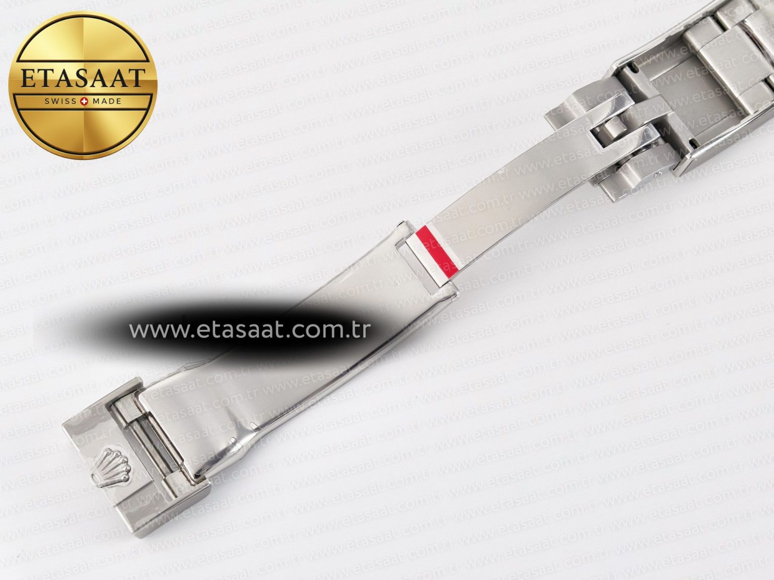 GMT-Master II 126710 GRNR Black/Gray Ceramic 904L Steel Clean 1:1 Best Edition on Oyster Strap DD3285 - Görsel 31