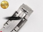 GMT-Master II 126710 GRNR Black/Gray Ceramic 904L Steel Clean 1:1 Best Edition on Oyster Strap DD3285 - Görsel 34