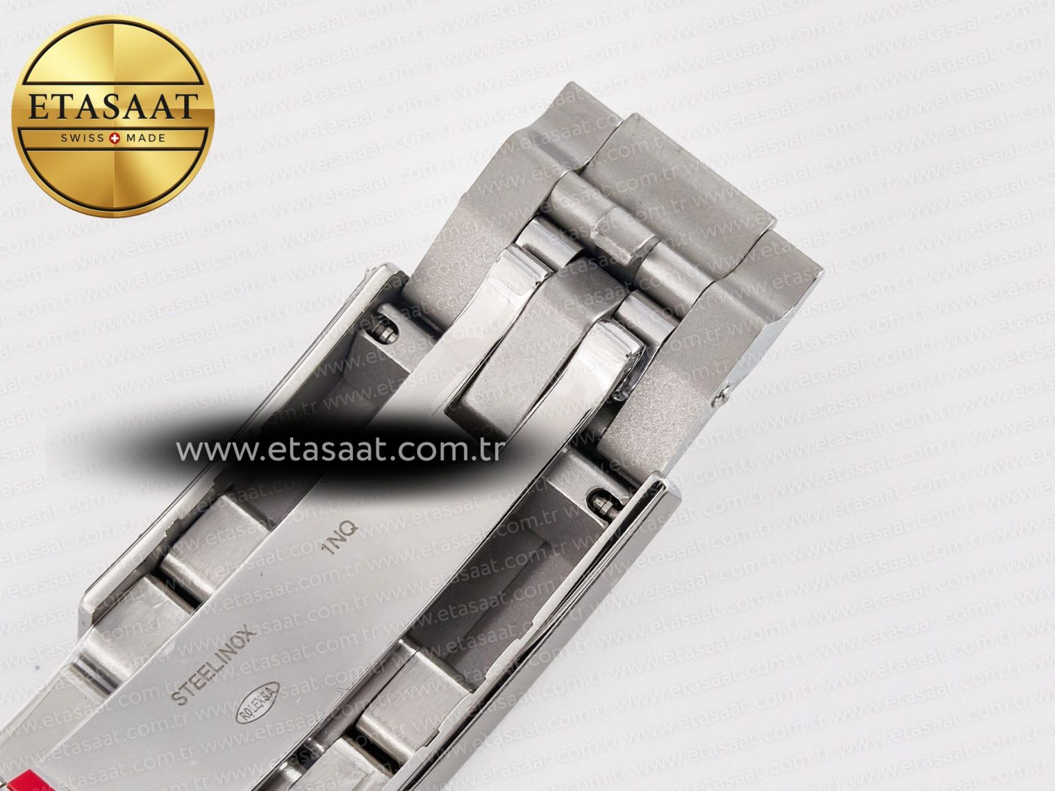 GMT-Master II 126710 GRNR Black/Gray Ceramic 904L Steel Clean 1:1 Best Edition on Oyster Strap DD3285 - Görsel 34
