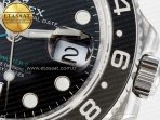 GMT-Master II 126710 GRNR Black/Grey Ceramic QF 1:1 Best Edition on Jubilee Bracelet VR3285 CHS - Görsel 12