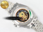 GMT-Master II 126710 GRNR Black/Grey Ceramic QF 1:1 Best Edition on Jubilee Bracelet VR3285 CHS - Görsel 17