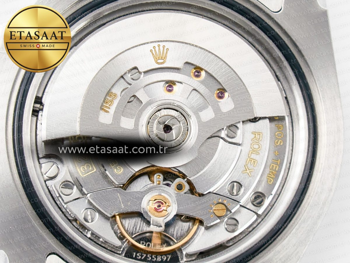 GMT-Master II 126710 GRNR Black/Grey Ceramic QF 1:1 Best Edition on Jubilee Bracelet VR3285 CHS - Görsel 20