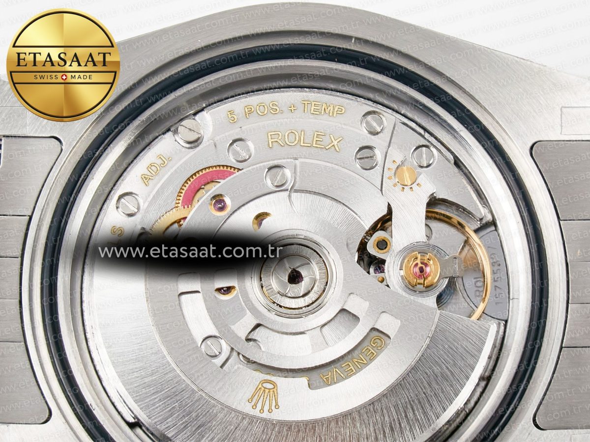 GMT-Master II 126710 GRNR Black/Grey Ceramic QF 1:1 Best Edition on Jubilee Bracelet VR3285 CHS - Görsel 22