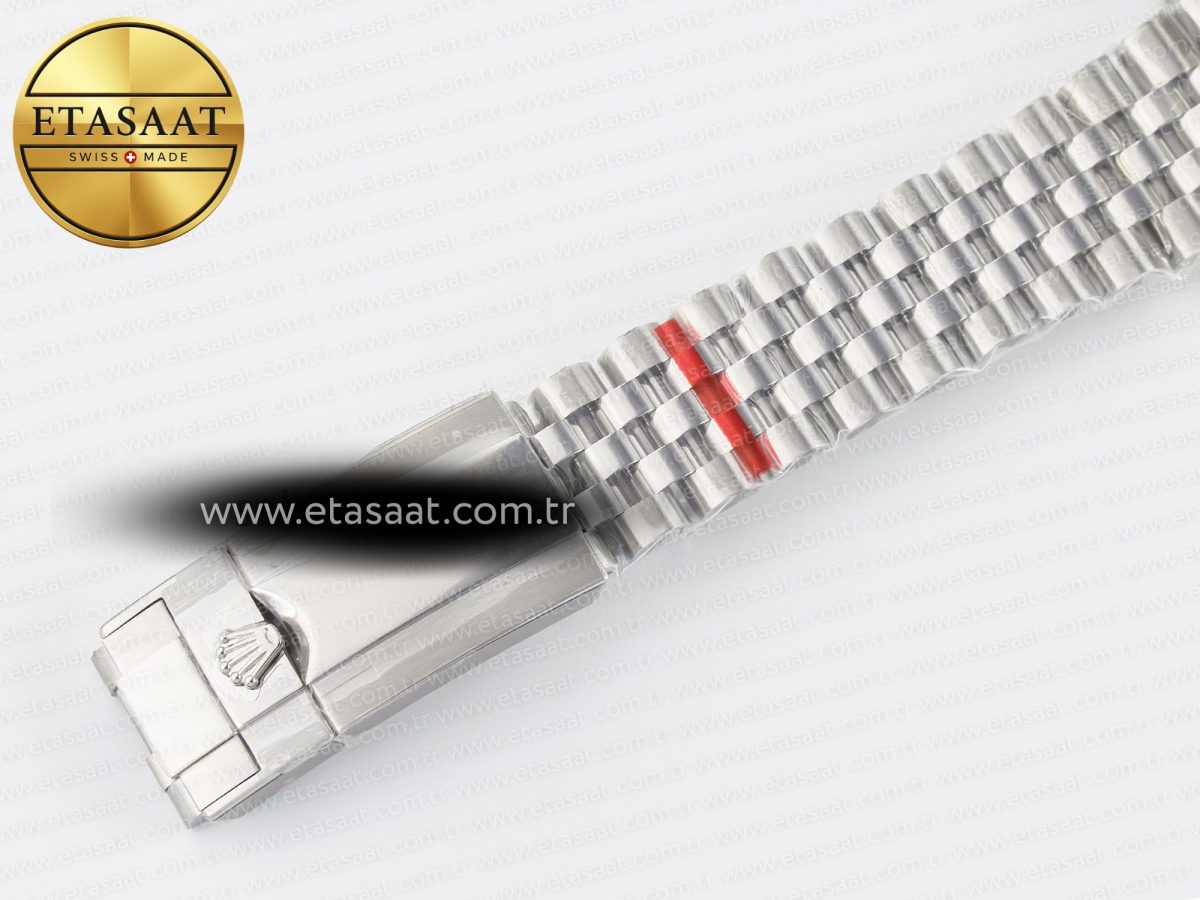 GMT-Master II 126710 GRNR Black/Grey Ceramic QF 1:1 Best Edition on Jubilee Bracelet VR3285 CHS - Görsel 27