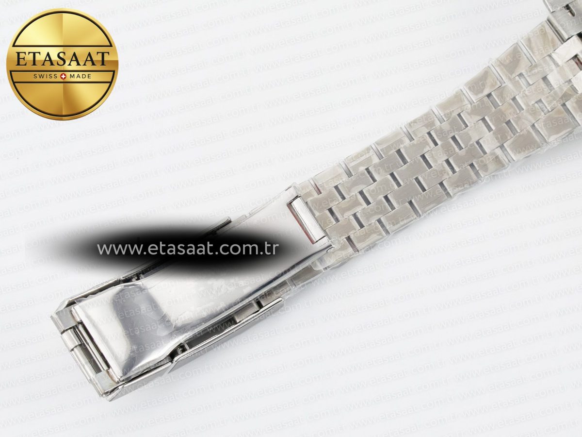 GMT-Master II 126710 GRNR Black/Grey Ceramic QF 1:1 Best Edition on Jubilee Bracelet VR3285 CHS - Görsel 28