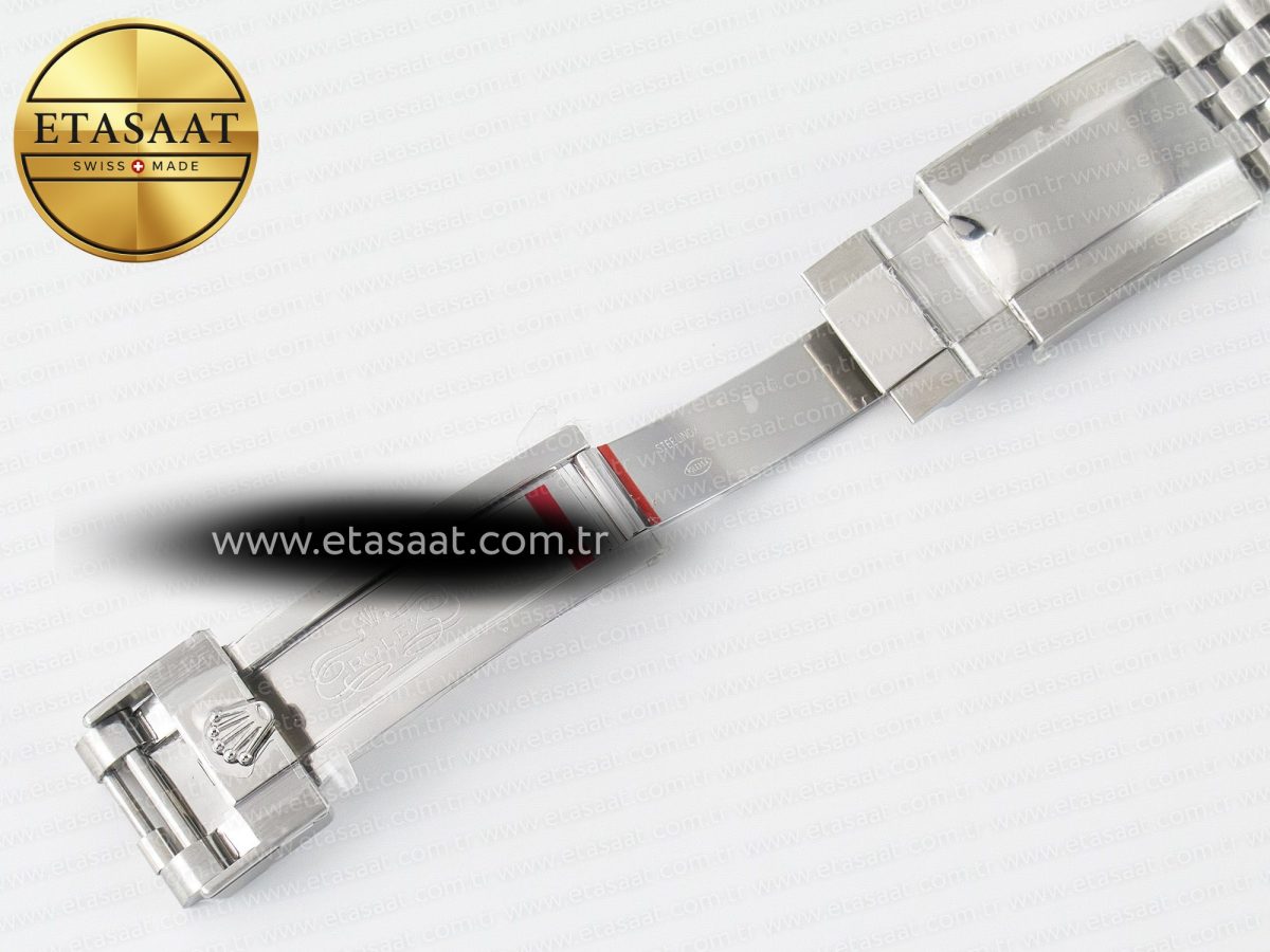 GMT-Master II 126710 GRNR Black/Grey Ceramic QF 1:1 Best Edition on Jubilee Bracelet VR3285 CHS - Görsel 31