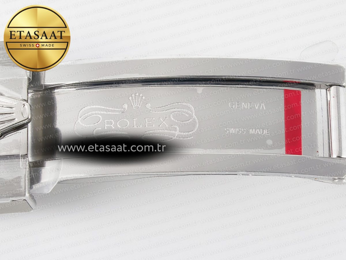 GMT-Master II 126710 GRNR Black/Grey Ceramic QF 1:1 Best Edition on Jubilee Bracelet VR3285 CHS - Görsel 32