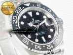 GMT-Master II 126710 GRNR Black/Grey Ceramic QF 1:1 Best Edition on Jubilee Bracelet VR3285 CHS - Görsel 5