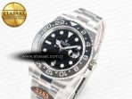 Rolex GMT-Master II 126710 Black/Grey Ceramic VR3285