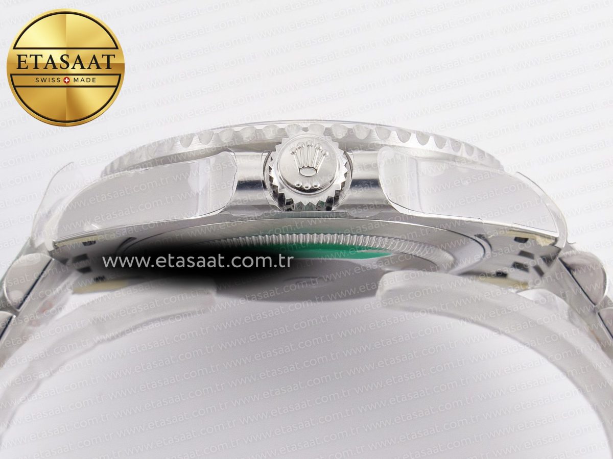 GMT-Master II 126710 LNRO Black/Red Ceramic 904L ARF 1:1 Best Edition on Jubilee Bracelet SH3285 CHS V3 - Görsel 15