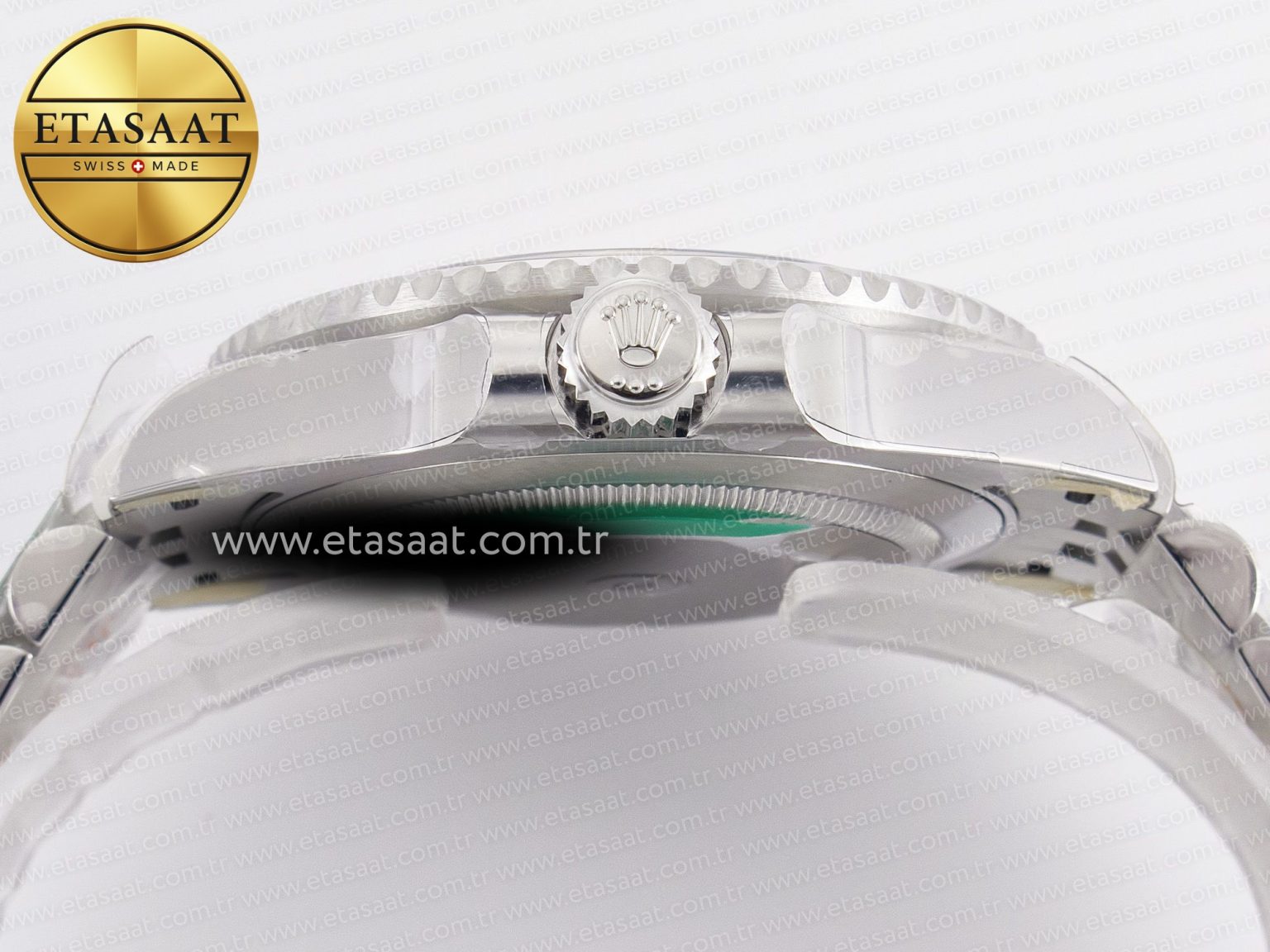 GMT-Master II 126710 LNRO Black/Red Ceramic 904L ARF 1:1 Best Edition on Jubilee Bracelet SH3285 CHS V3 - Görsel 15