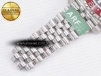 GMT-Master II 126710 LNRO Black/Red Ceramic 904L ARF 1:1 Best Edition on Jubilee Bracelet SH3285 CHS V3 - Görsel 26