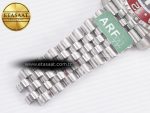GMT-Master II 126710 LNRO Black/Red Ceramic 904L ARF 1:1 Best Edition on Jubilee Bracelet SH3285 CHS V3 - Görsel 26