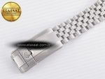 GMT-Master II 126710 LNRO Black/Red Ceramic 904L ARF 1:1 Best Edition on Jubilee Bracelet SH3285 CHS V3 - Görsel 27