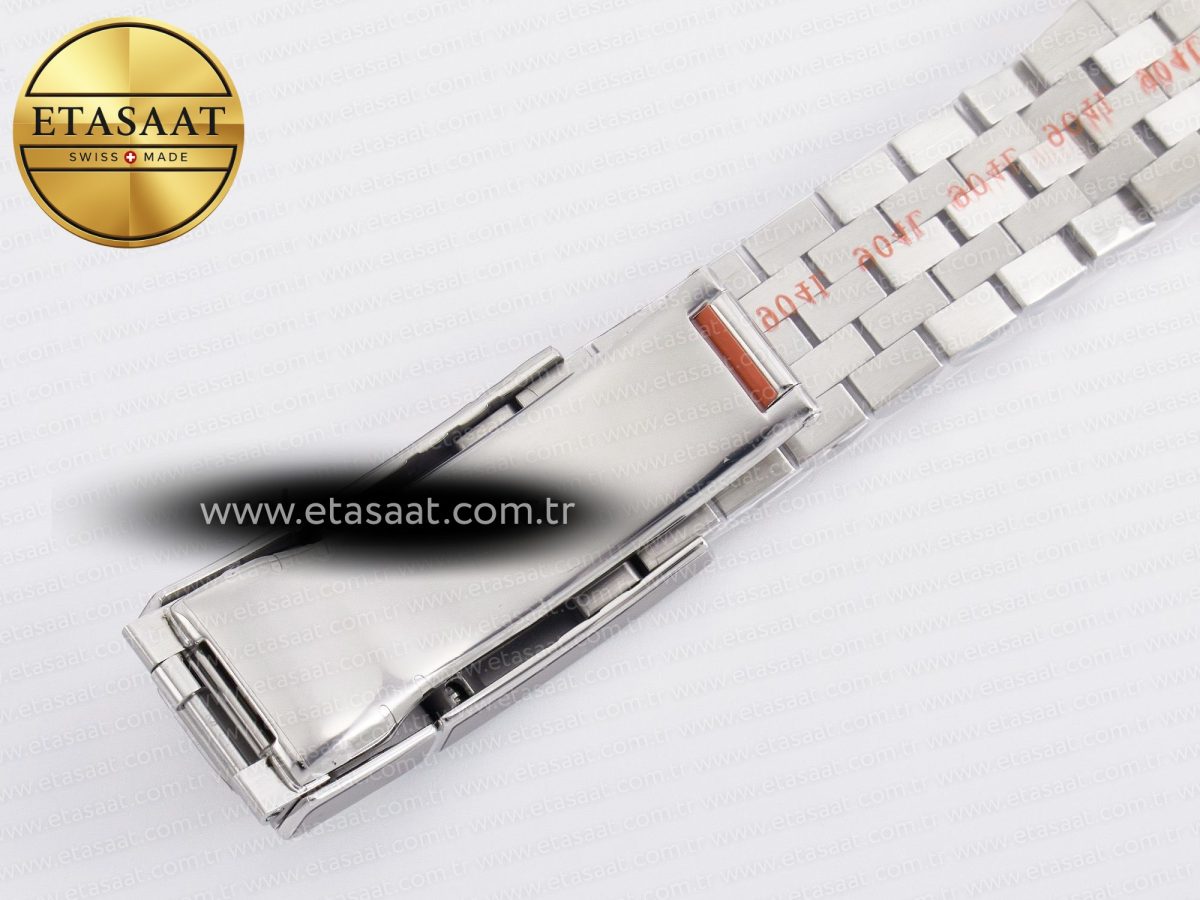 GMT-Master II 126710 LNRO Black/Red Ceramic 904L ARF 1:1 Best Edition on Jubilee Bracelet SH3285 CHS V3 - Görsel 28