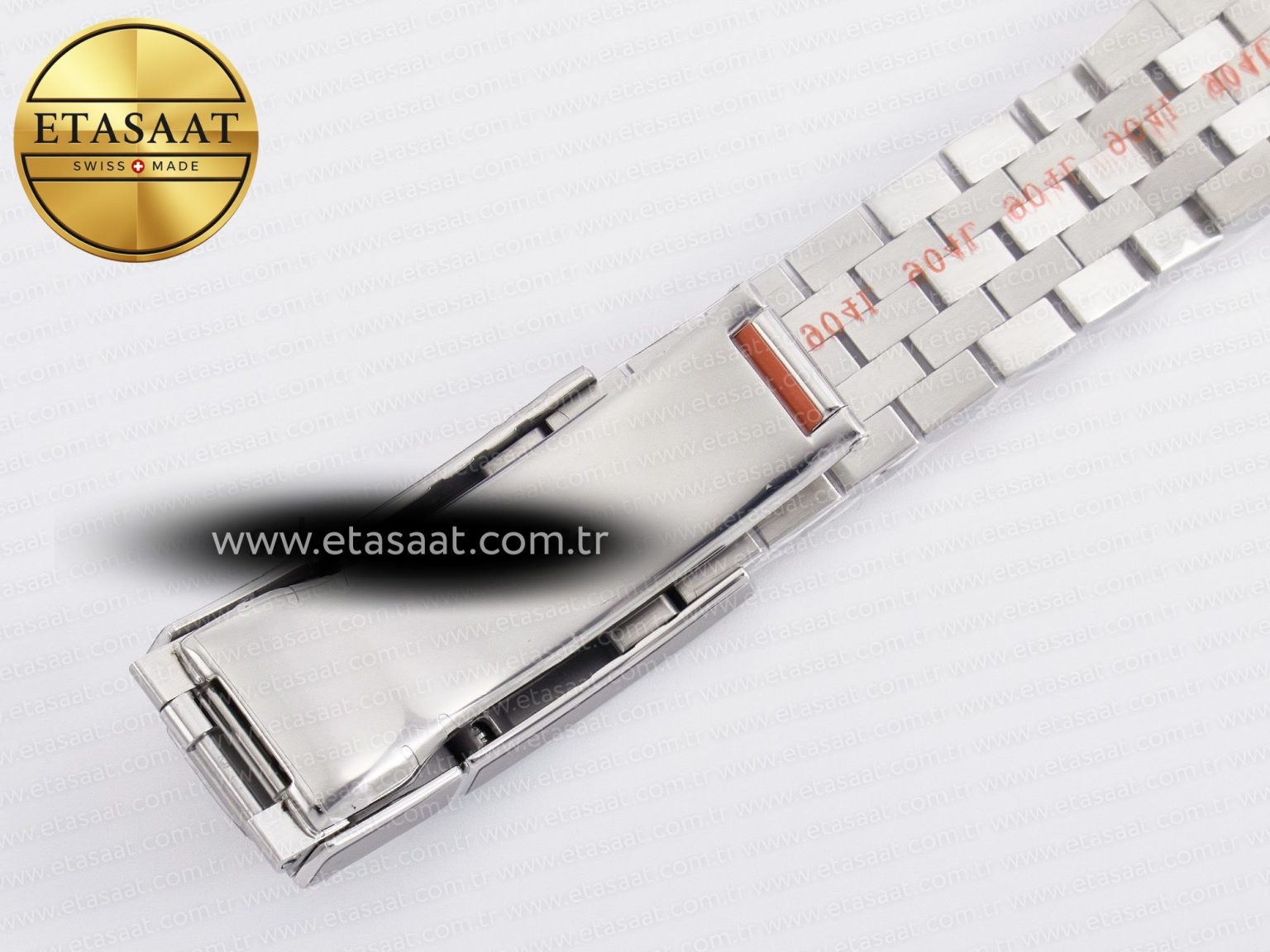 GMT-Master II 126710 LNRO Black/Red Ceramic 904L ARF 1:1 Best Edition on Jubilee Bracelet SH3285 CHS V3 - Görsel 28