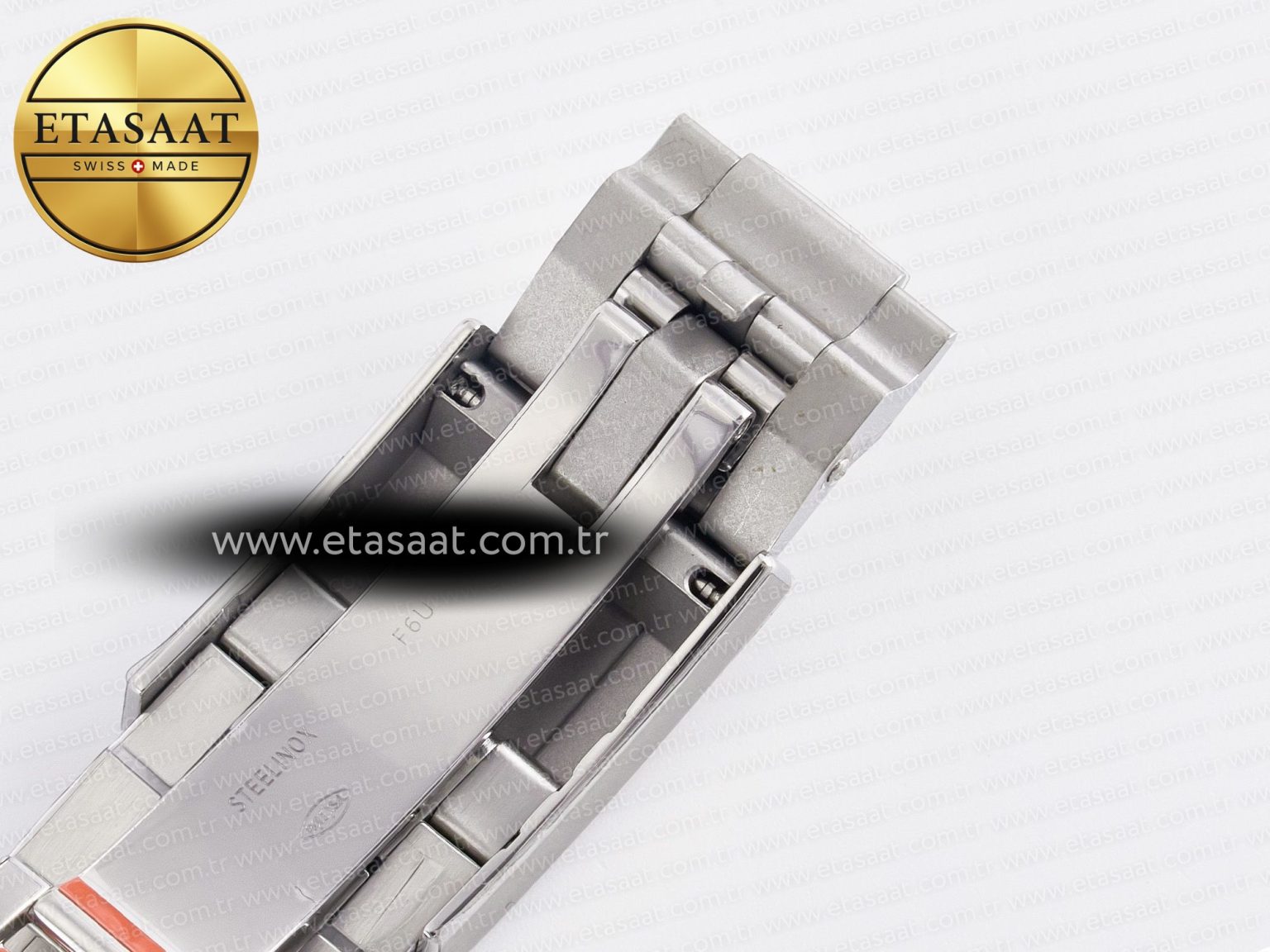 GMT-Master II 126710 LNRO Black/Red Ceramic 904L ARF 1:1 Best Edition on Jubilee Bracelet SH3285 CHS V3 - Görsel 34