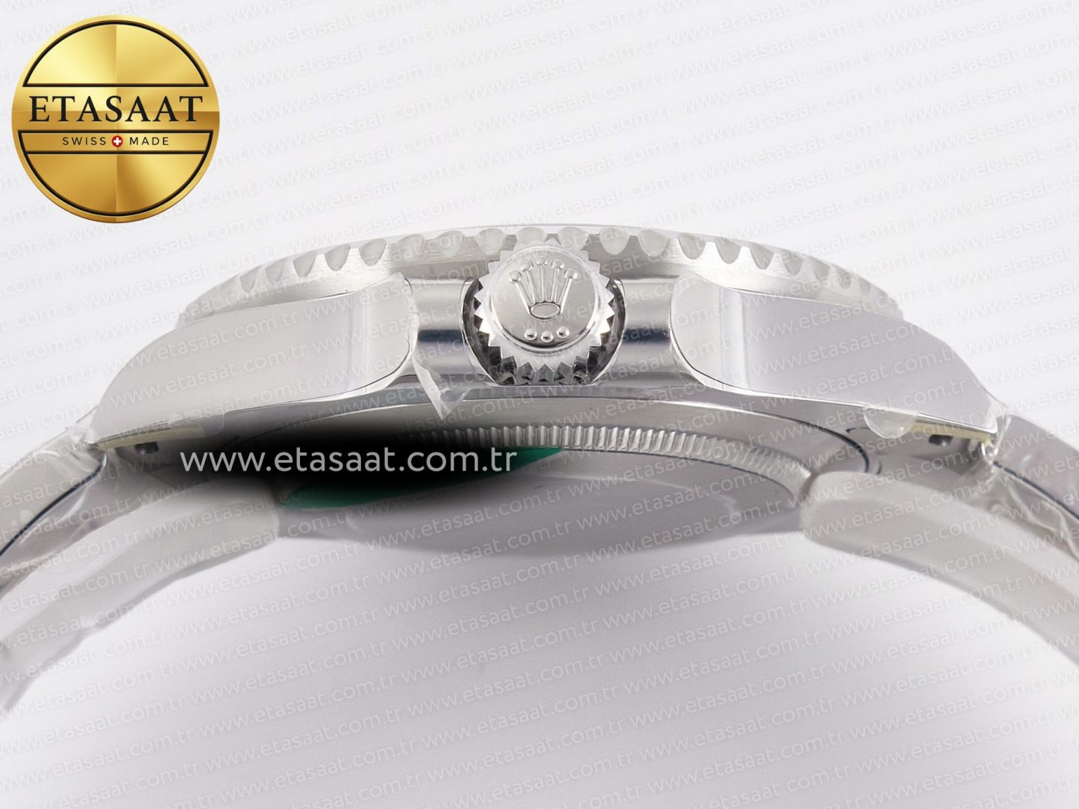 GMT-Master II 126710 LNRO Black/Red Ceramic 904L ARF 1:1 Best Edition on Oyster Bracelet SH3285 CHS V3 - Görsel 15