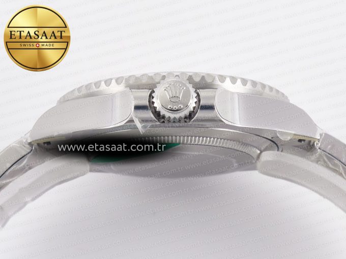 GMT-Master II 126710 LNRO Black/Red Ceramic 904L ARF 1:1 Best Edition on Oyster Bracelet SH3285 CHS V3 - Görsel 15