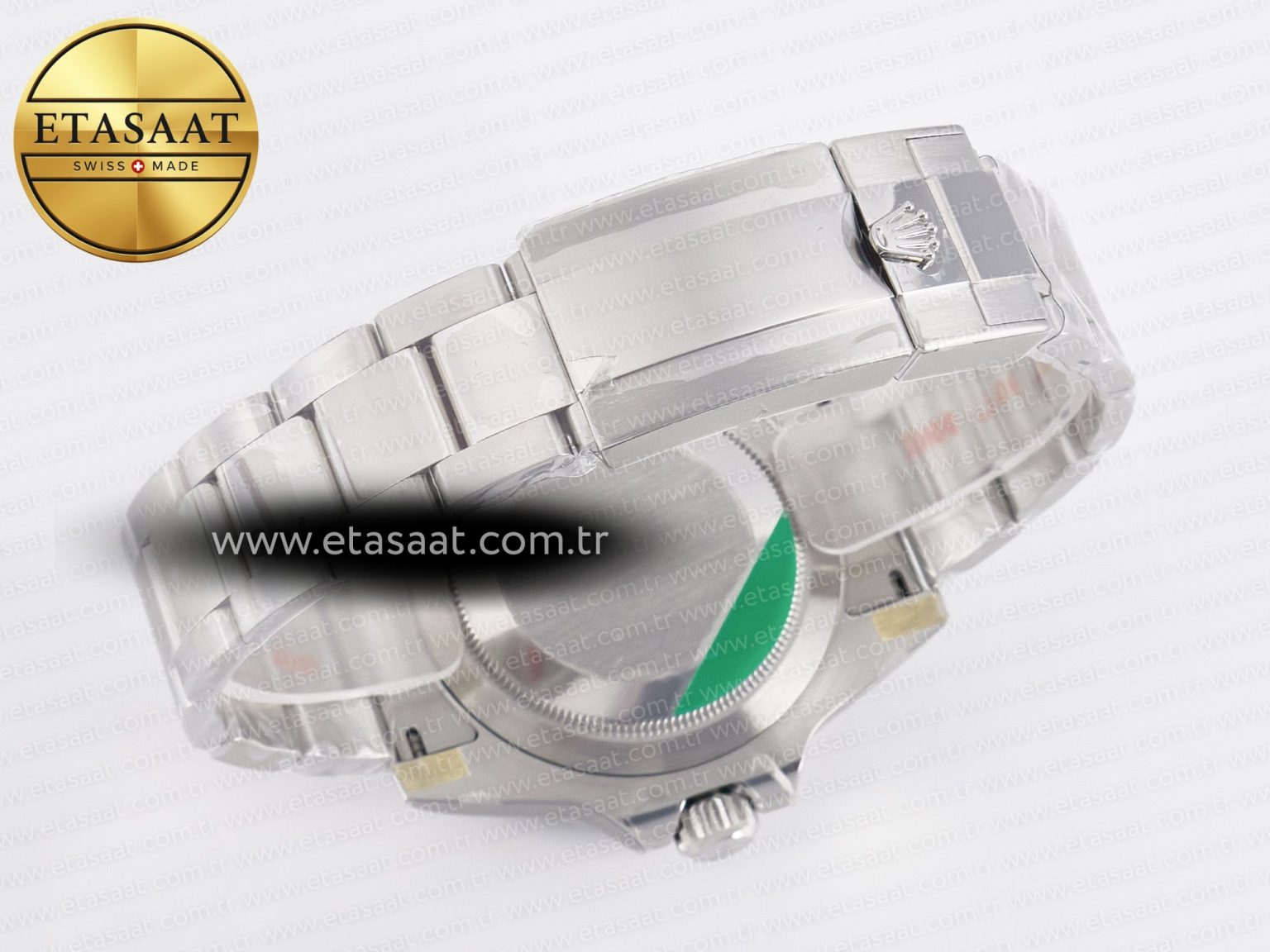 GMT-Master II 126710 LNRO Black/Red Ceramic 904L ARF 1:1 Best Edition on Oyster Bracelet SH3285 CHS V3 - Görsel 16