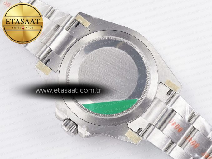 GMT-Master II 126710 LNRO Black/Red Ceramic 904L ARF 1:1 Best Edition on Oyster Bracelet SH3285 CHS V3 - Görsel 17