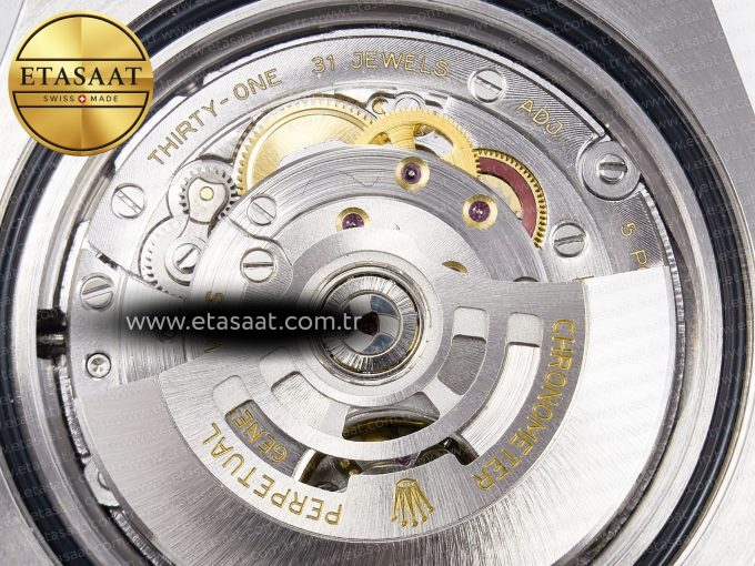 GMT-Master II 126710 LNRO Black/Red Ceramic 904L ARF 1:1 Best Edition on Oyster Bracelet SH3285 CHS V3 - Görsel 21