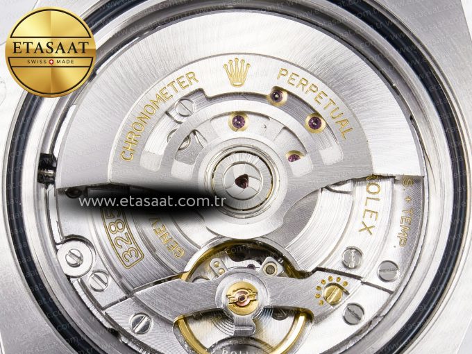 GMT-Master II 126710 LNRO Black/Red Ceramic 904L ARF 1:1 Best Edition on Oyster Bracelet SH3285 CHS V3 - Görsel 22