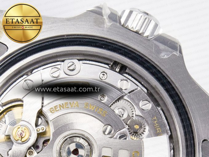 GMT-Master II 126710 LNRO Black/Red Ceramic 904L ARF 1:1 Best Edition on Oyster Bracelet SH3285 CHS V3 - Görsel 24